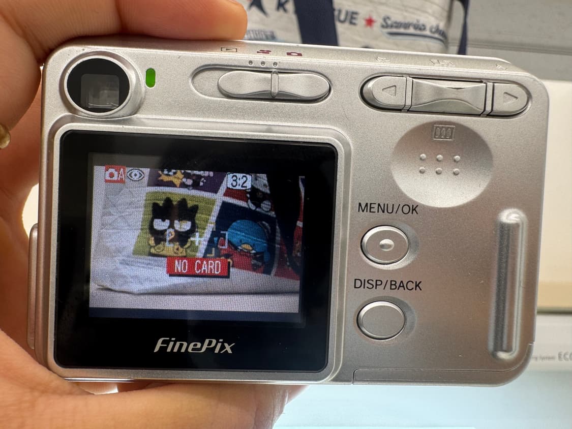 후지필름 파인픽스a345 상품이미지3