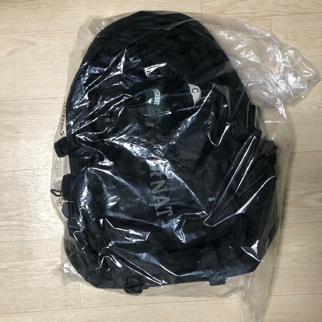 커버낫 백팩 새제품 상품이미지2