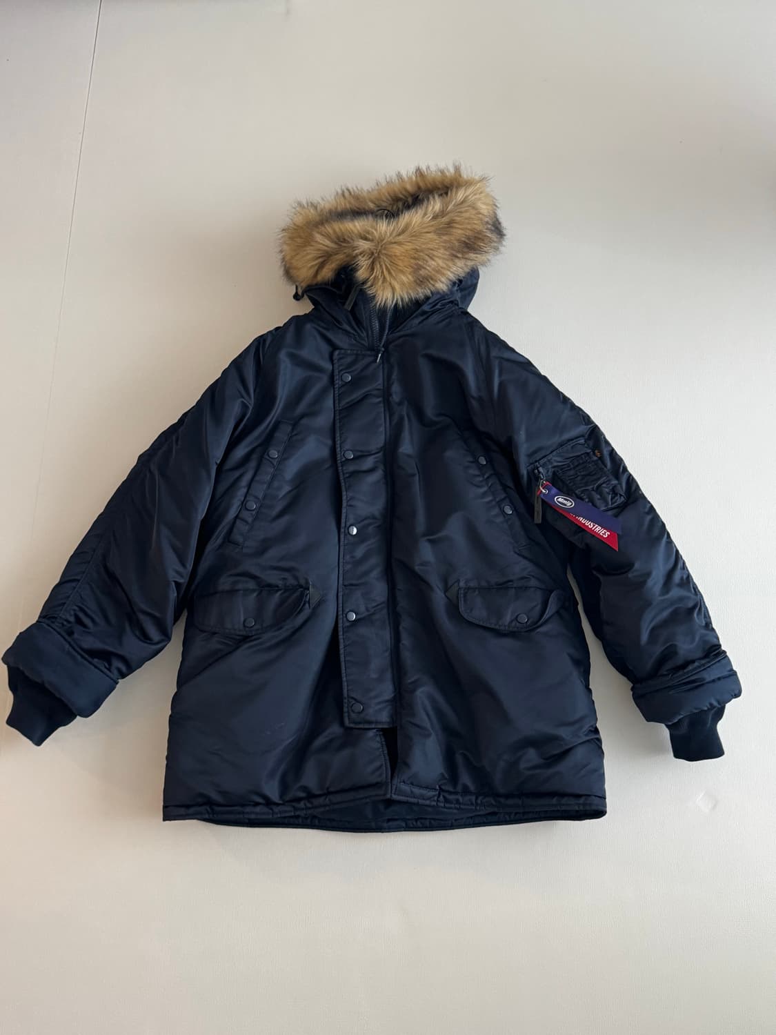 알파인더스트리 mmlg n3b xxl 상품이미지1