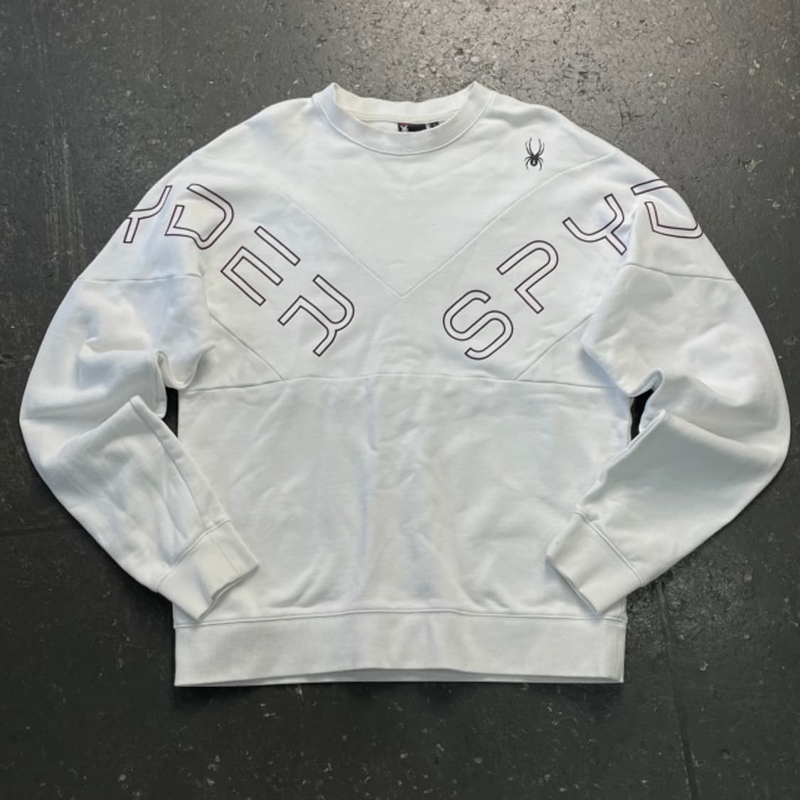 105 스파이더 맨투맨  상품이미지1