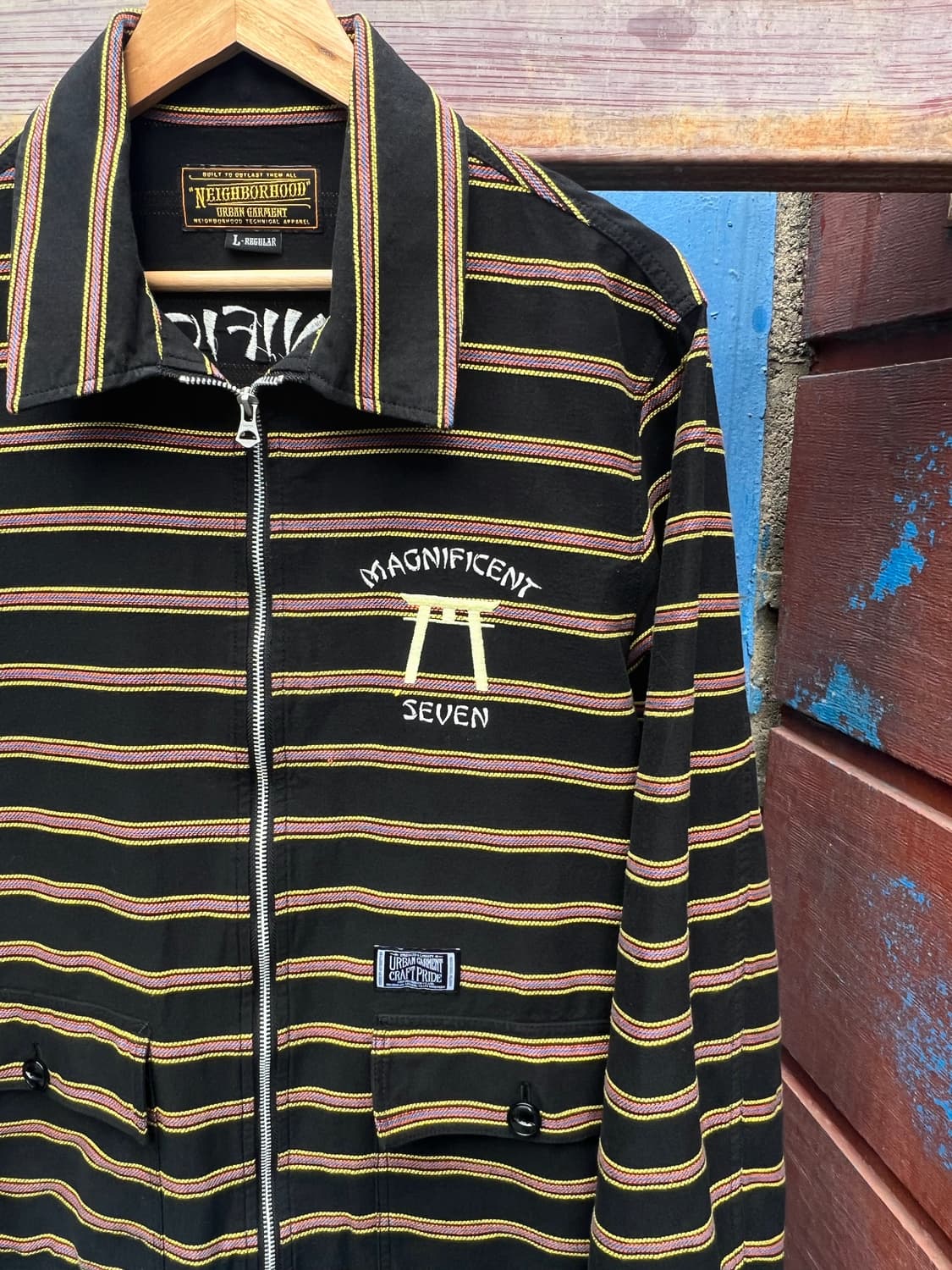 Neighborhood Work Jacket 상품이미지4