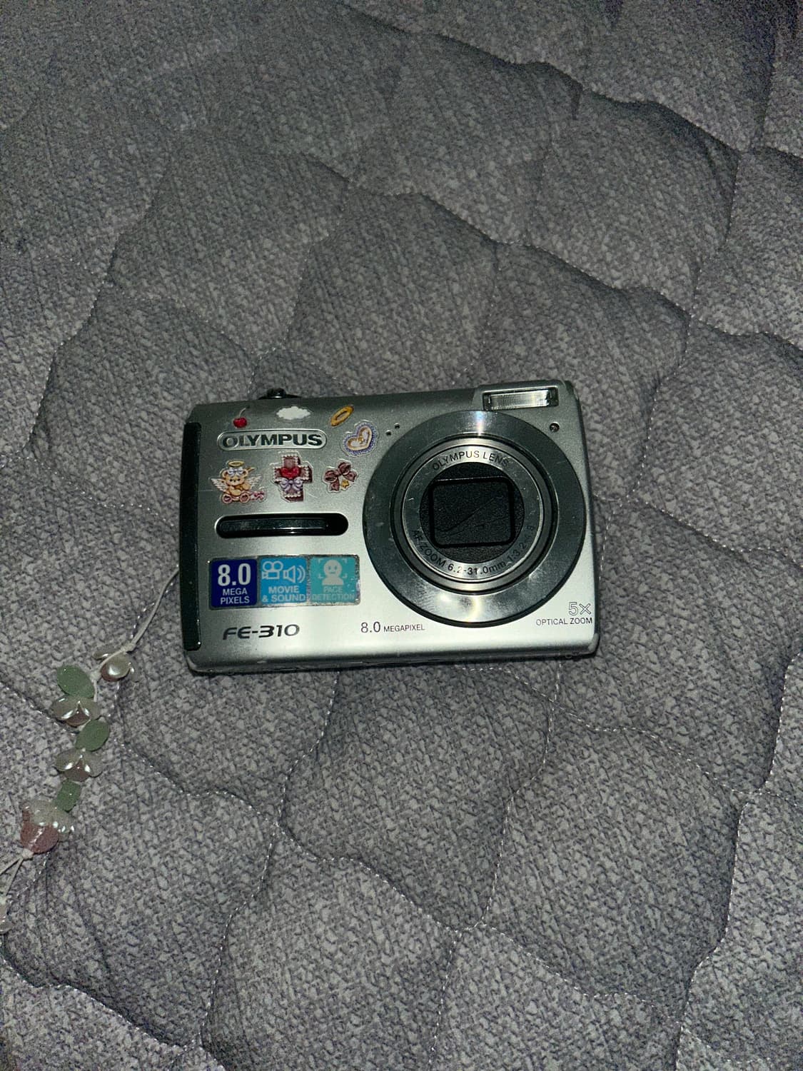 올림푸스 fe-310 빈티지 디카 판매 (작례 O) 상품이미지1