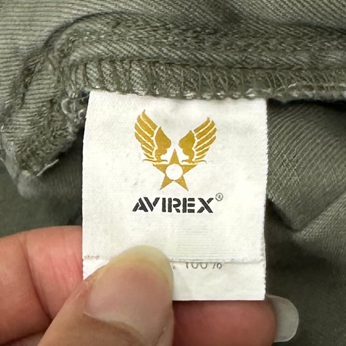 Avirex 몽키팬츠 상품이미지9