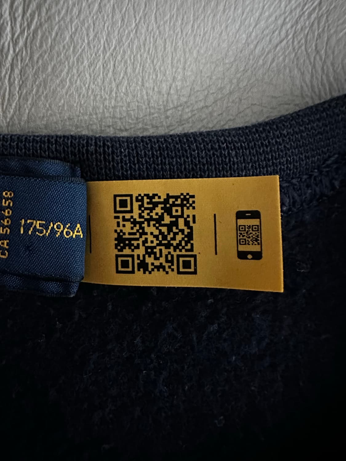 폴로 랄프로렌 폴로팀 맨투맨 M 상품이미지4