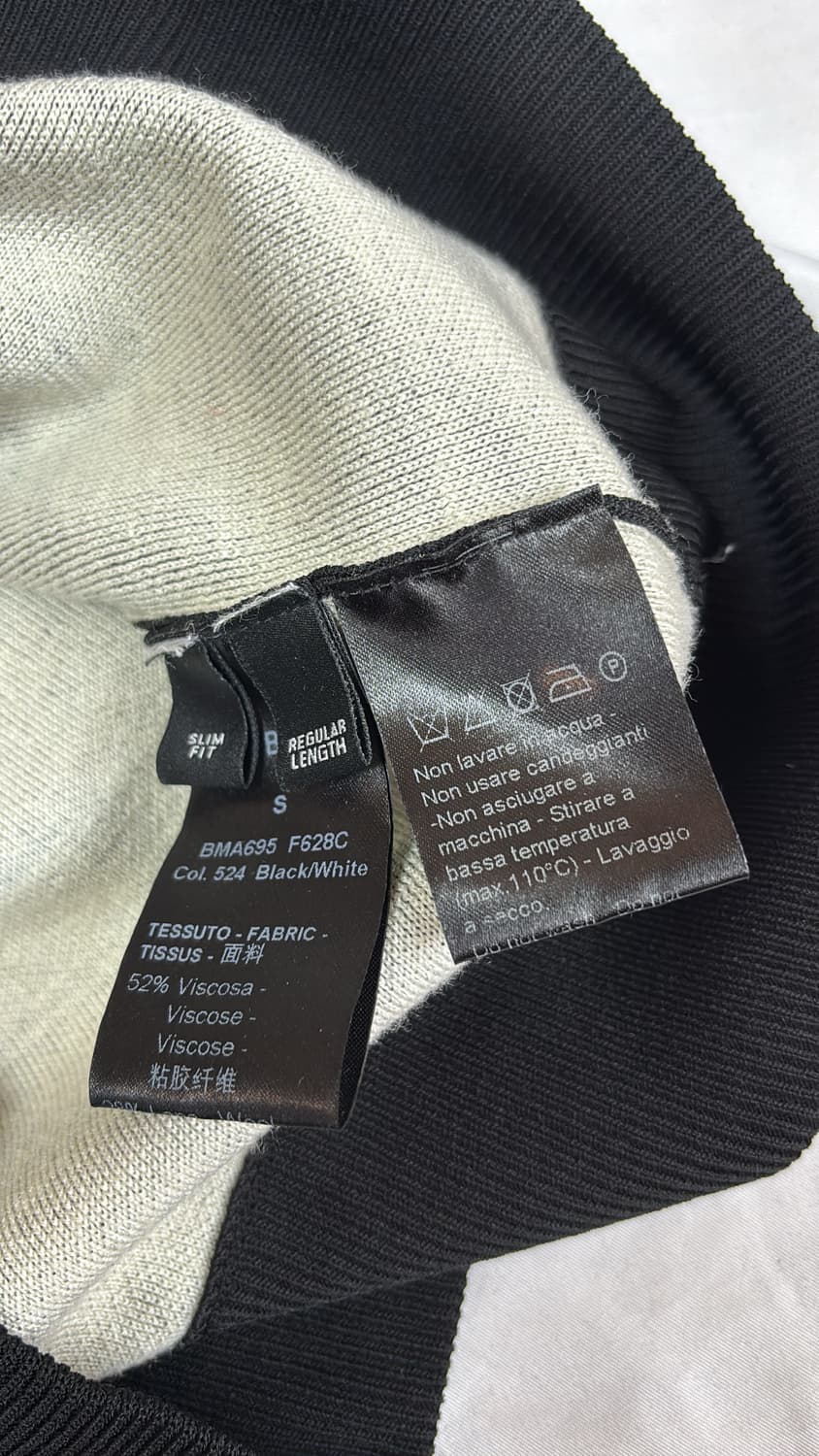 Abstract Face Knit 상품이미지6