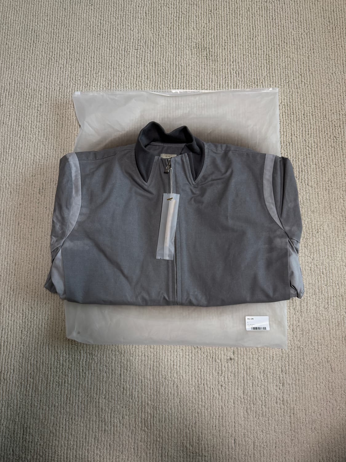 (새상품) 엑슬림 EP.7 04 JACKET 상품이미지1