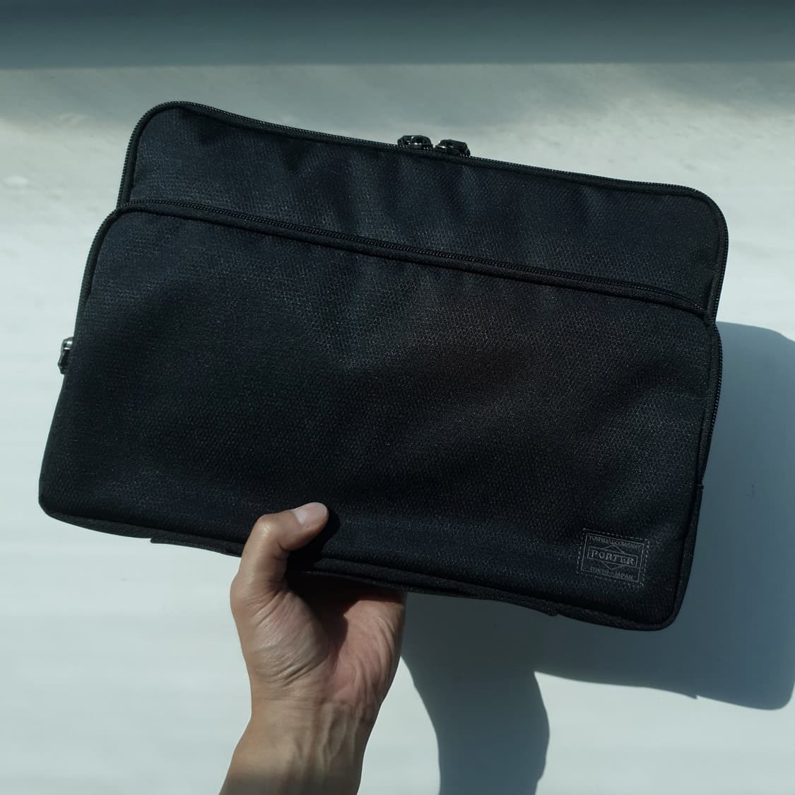 Porter "Dill" Document Case 상품이미지1