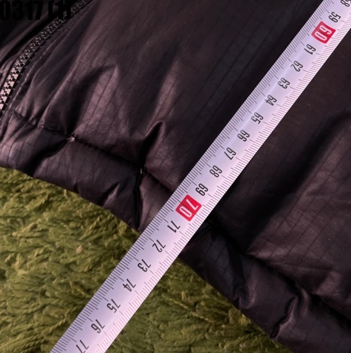 노스페이스 눕시 패딩 상품이미지7