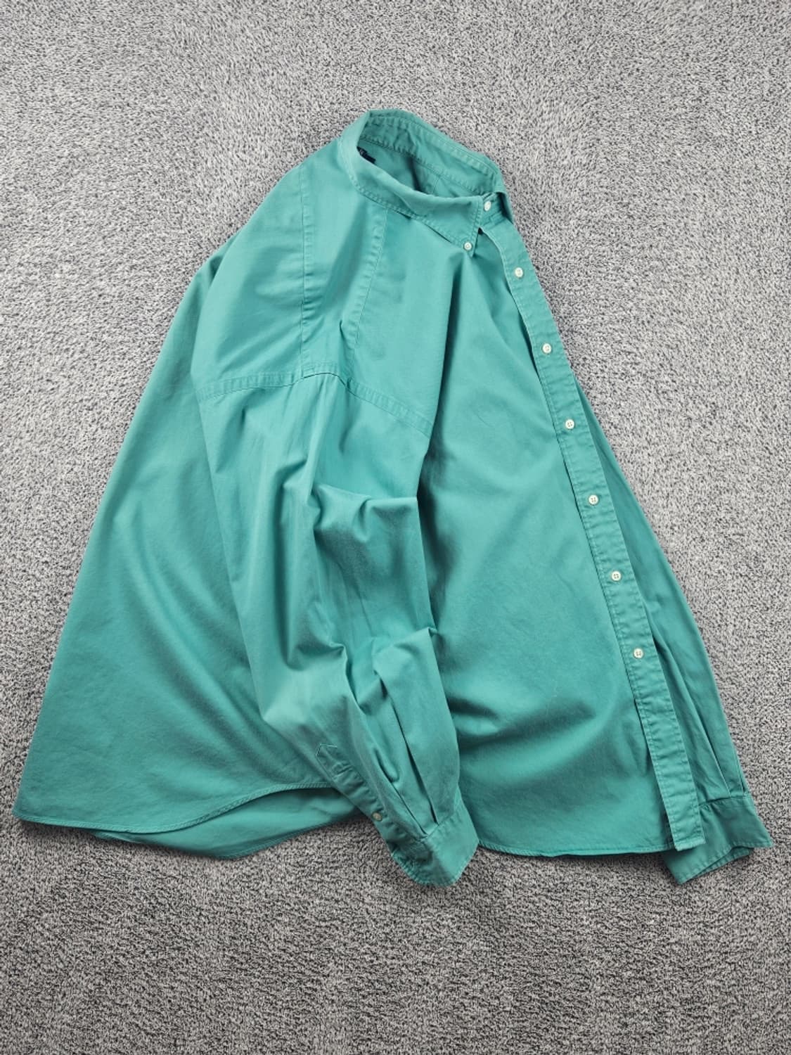 폴로랄프로렌 블레이어 버튼다운 코튼 셔츠 ( 2XL ) / 11622 상품이미지4