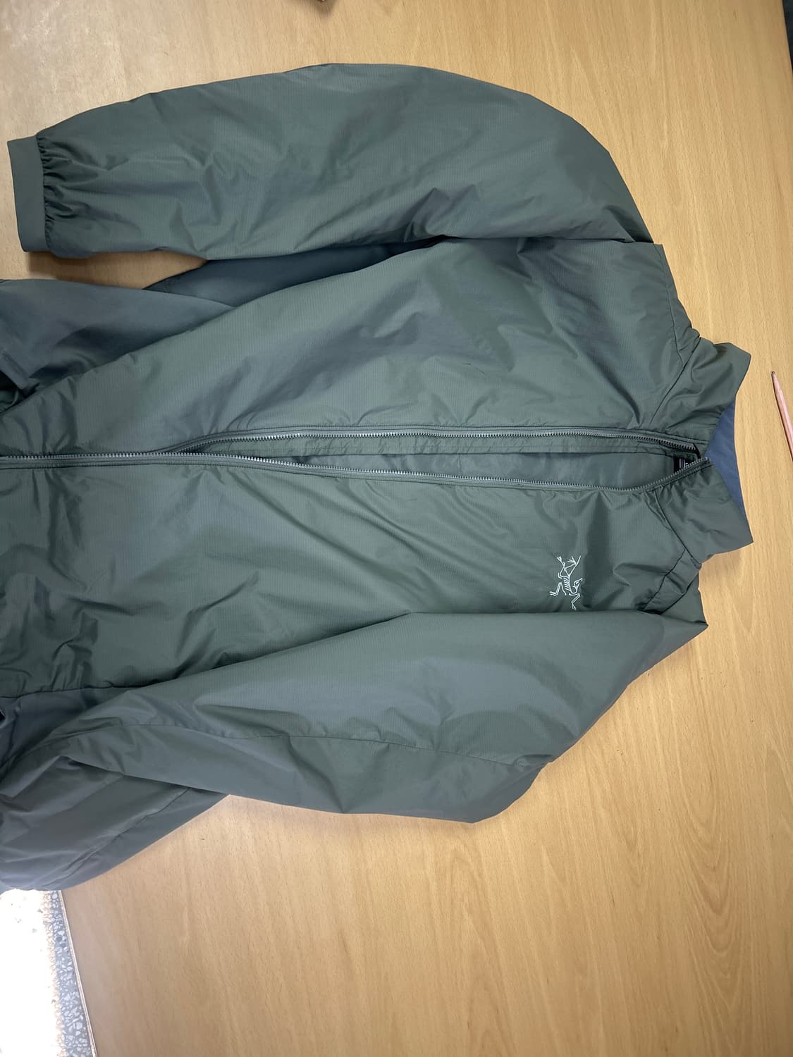 아톰자켓 포리지L 상품이미지5