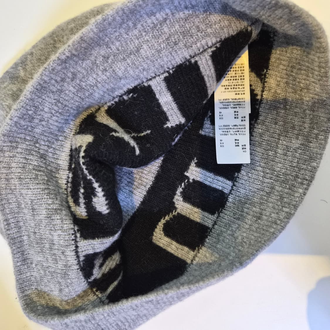 마뗑킴 비니 상품이미지2