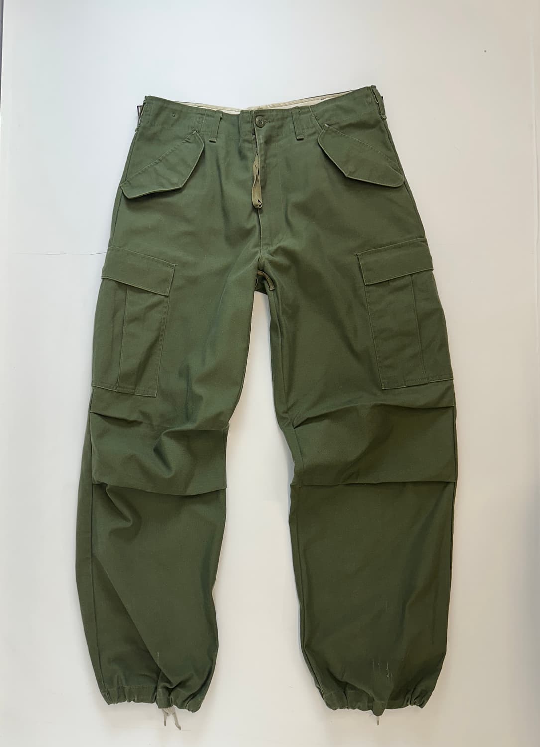 M-65 U.S. ARMY 밀리터리 팬츠 상품이미지1