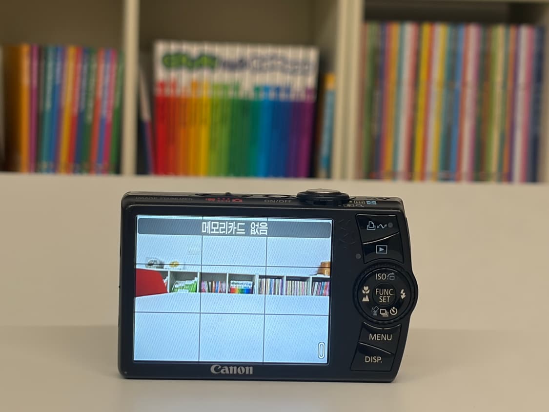 캐논 익서스870 Canon IXUS 870 IS 상품이미지7