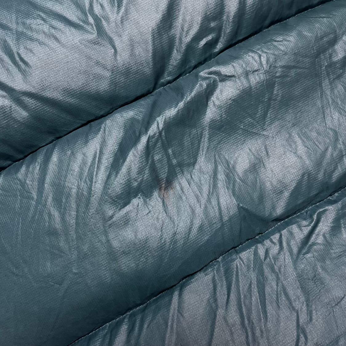 95 노스페이스 녹검 700 눕시 패딩 상품이미지7