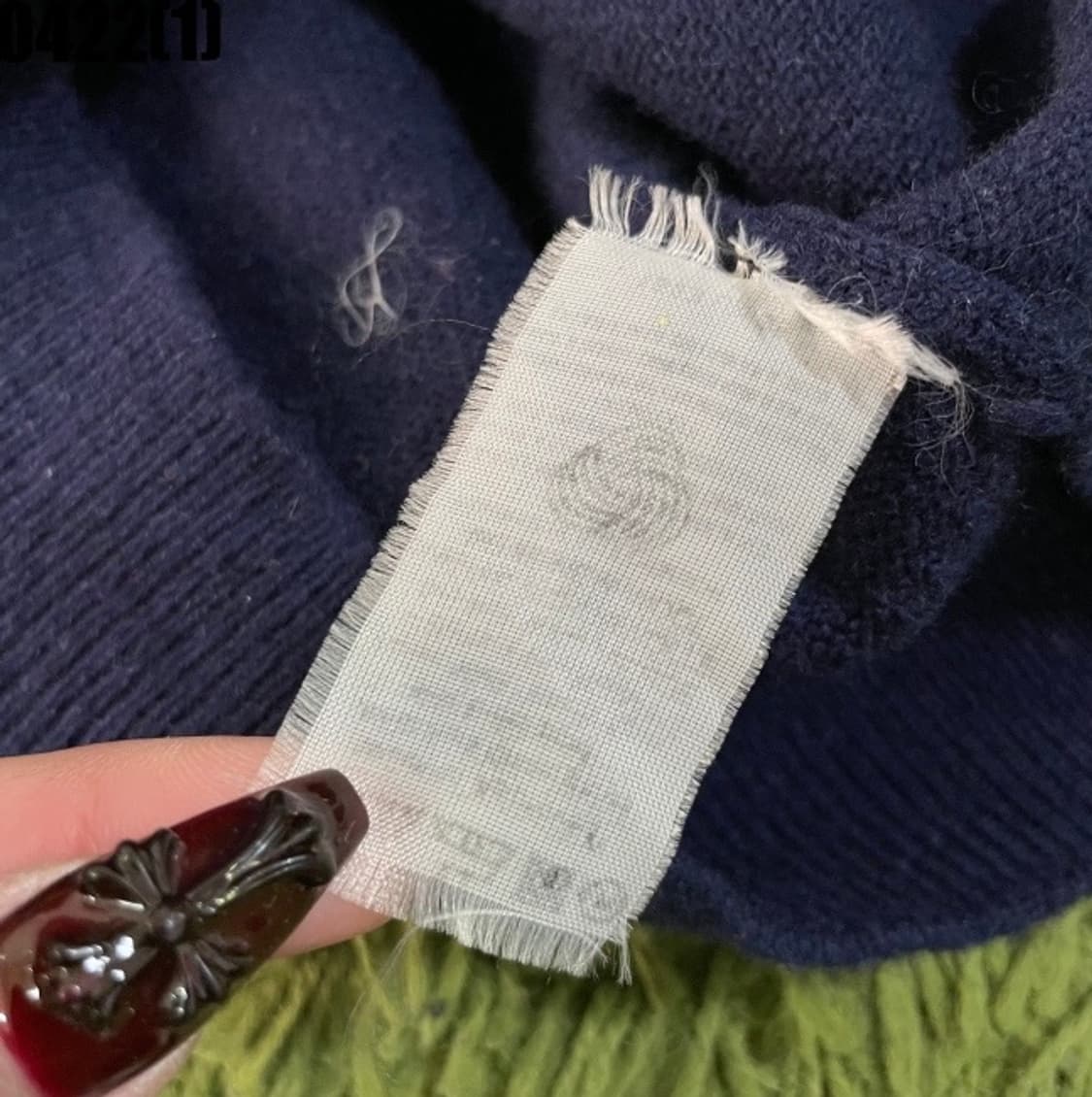 버버리 니트 상품이미지6