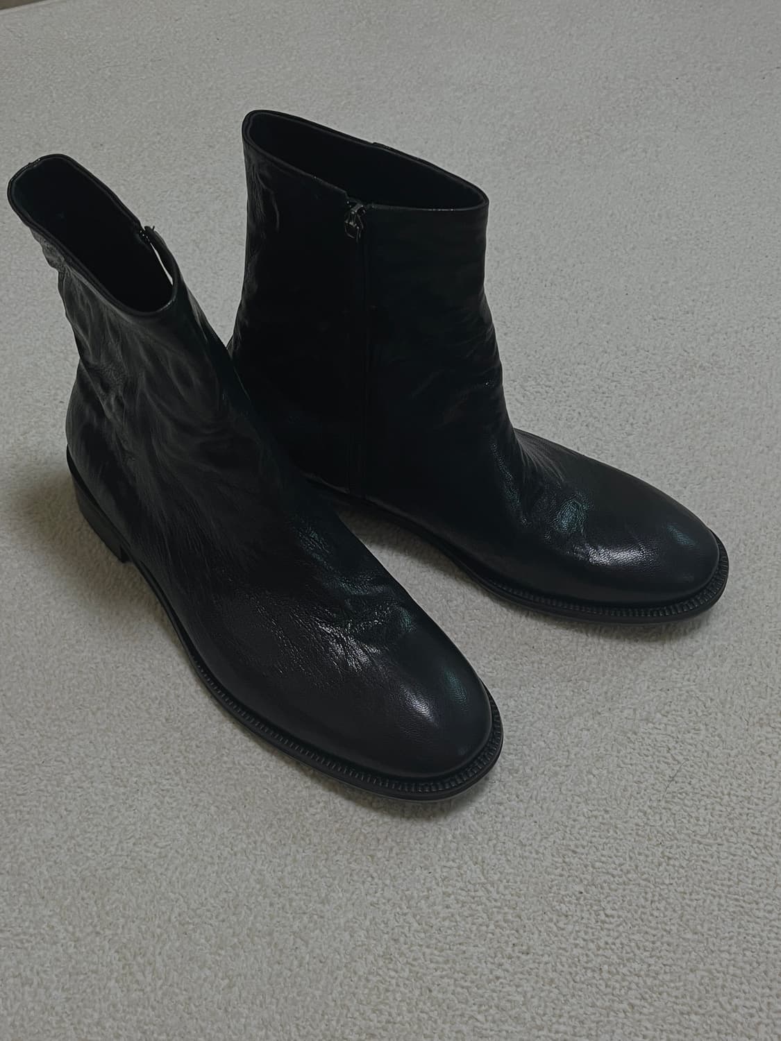 첼시 부츠 새상품 상품이미지1