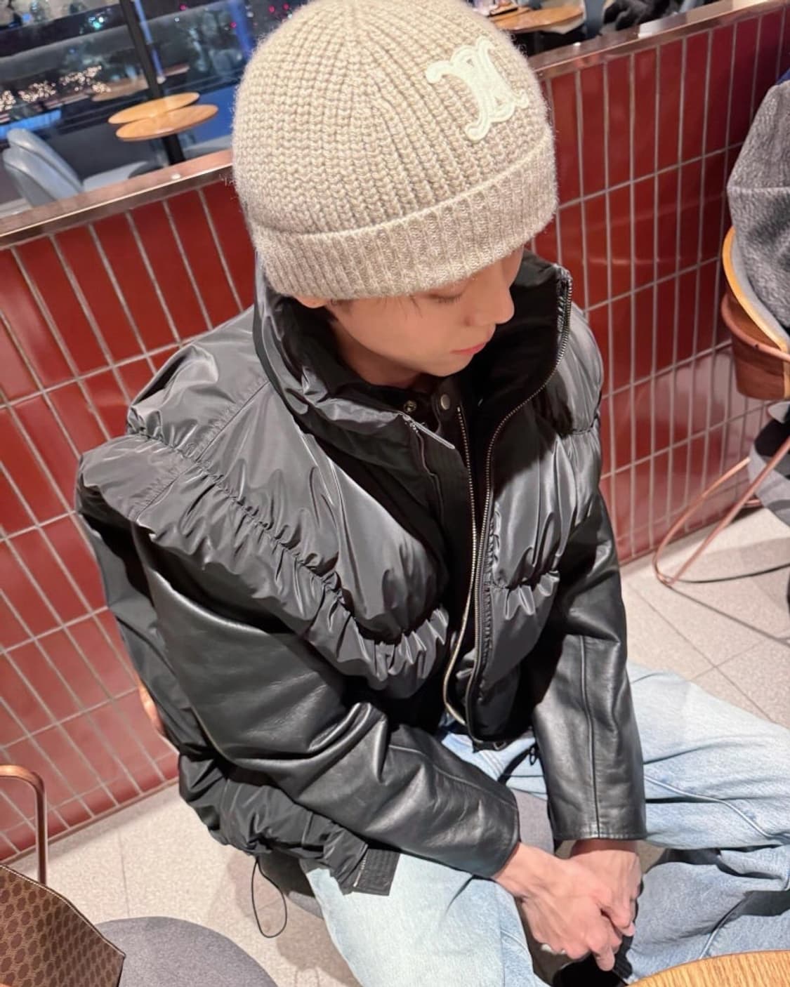 아더에러 아렌 패딩조끼 [L] 상품이미지7