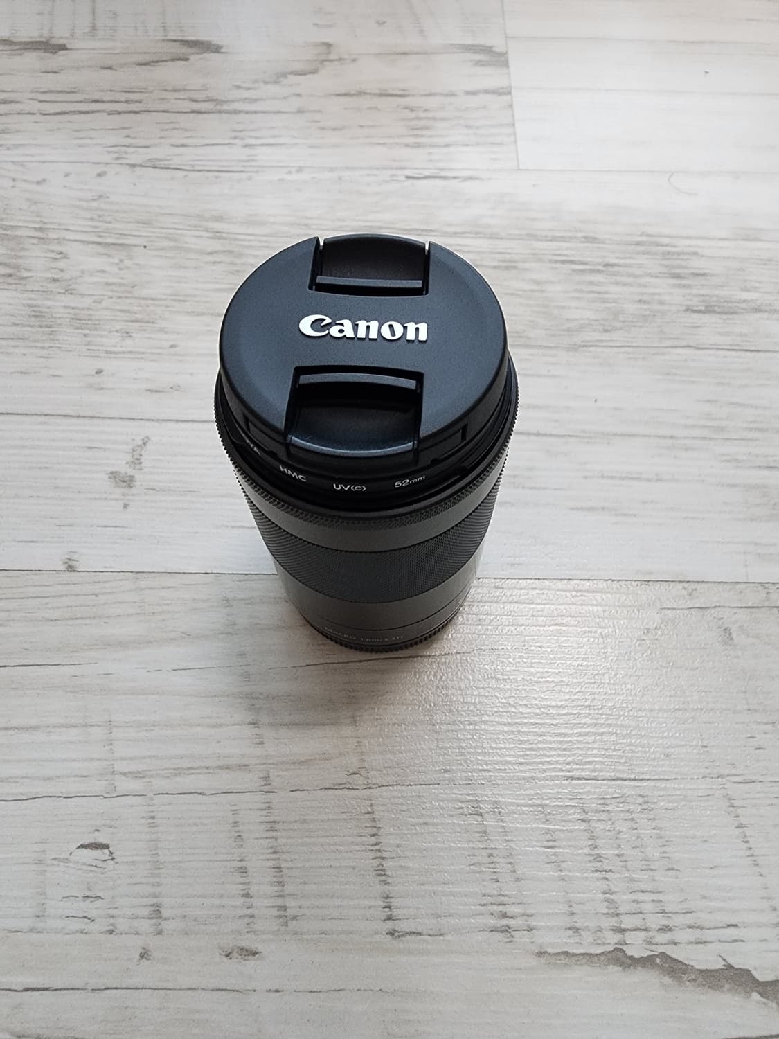 캐논 EF-M 55-200mm IS STM 망원 줌렌즈 팜 M마운트 크롭 상품이미지2