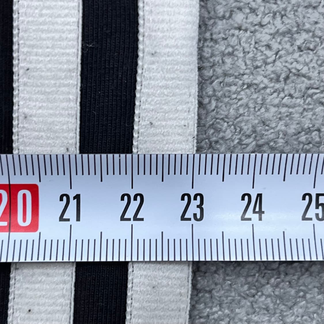 XS 아디다스 삼선 트레이닝 바지  상품이미지6