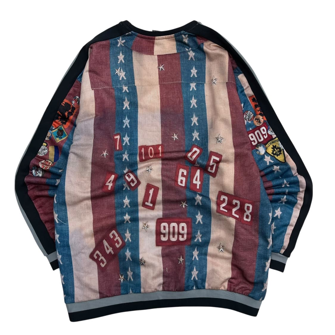 퓨마 X 미하라야스히로 스웻 셔츠 M ( 동일 매물 이베이 34만원대 판 상품이미지3