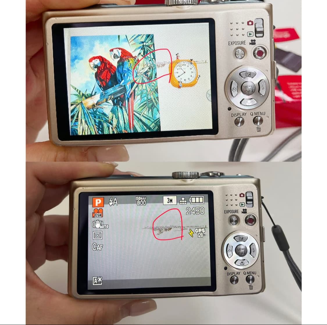 광학 12배 줌 🔴 파나소닉 루믹스 DMC-TZ10 상품이미지10