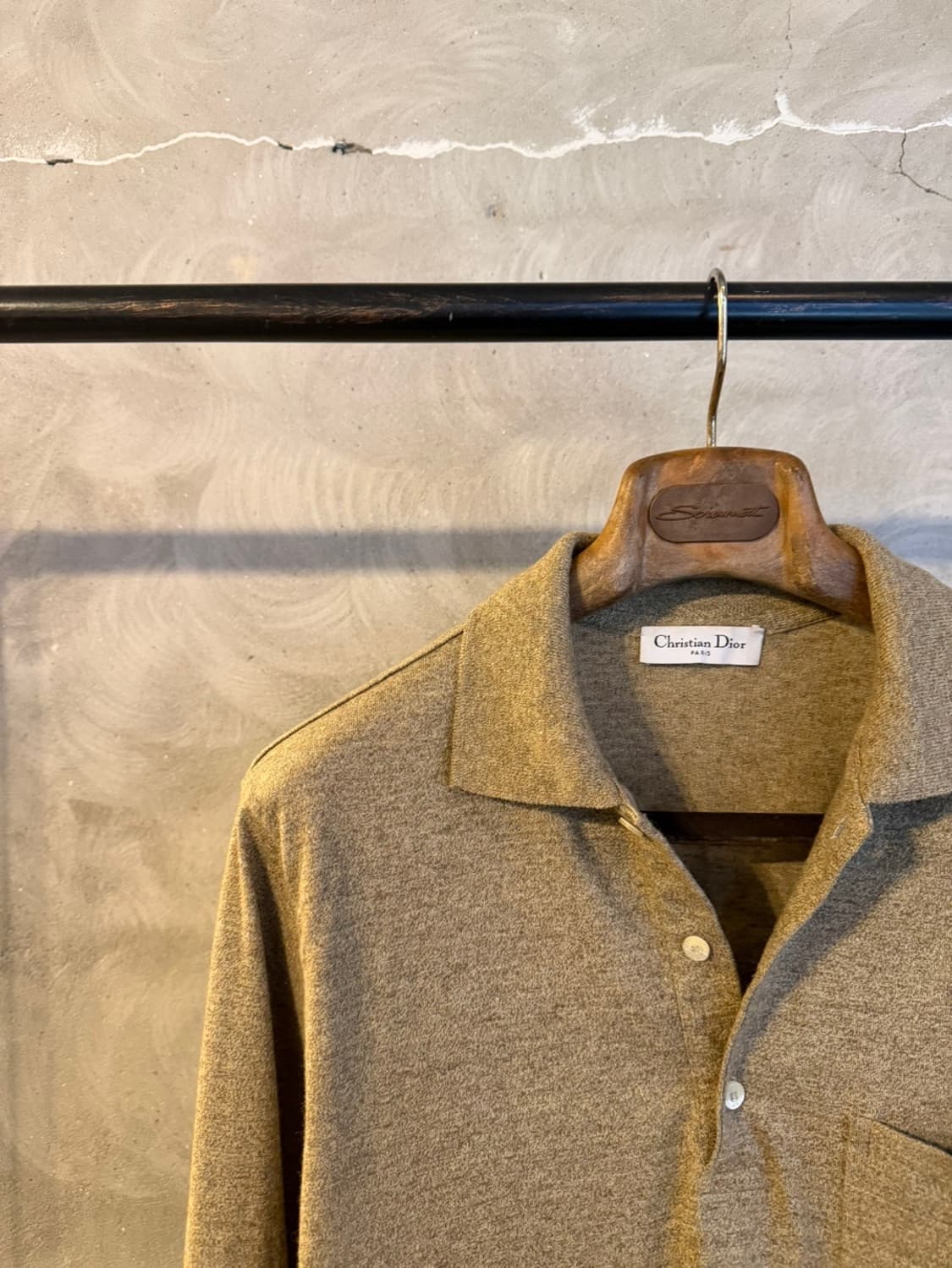 크리스찬 디올 부띠그 PK티셔츠 남성105 상품이미지4