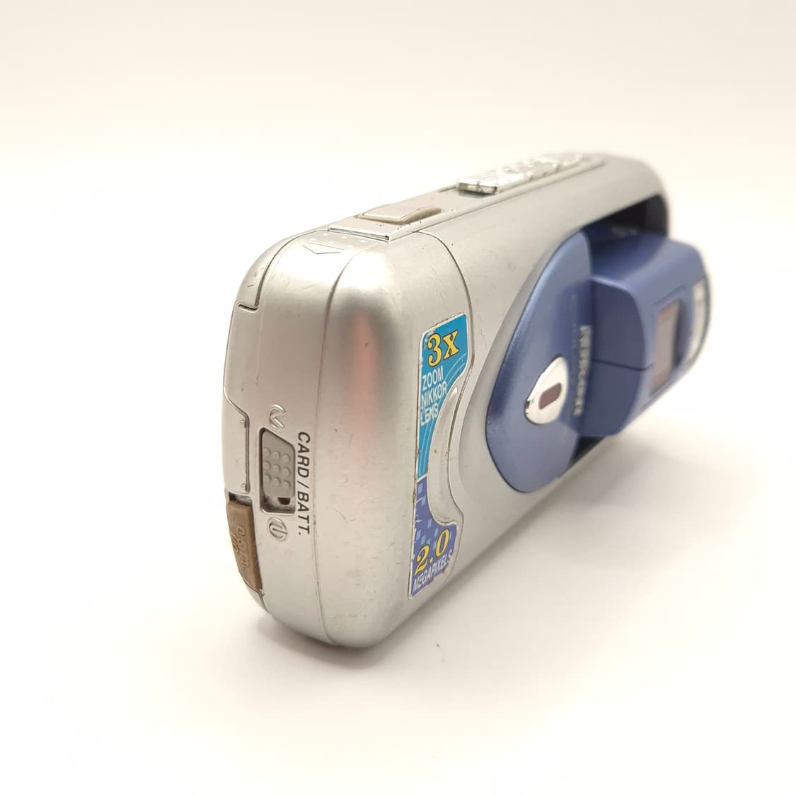 📸 니콘 쿨픽스 2500 ✨ 황조지 카메라💿 상품이미지7