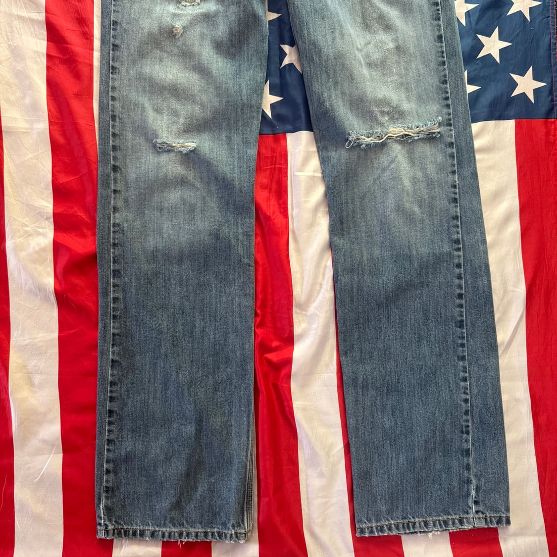 [32] [Carhartt] 칼하트 B320 릴렉스핏 데님 청바지 상품이미지3