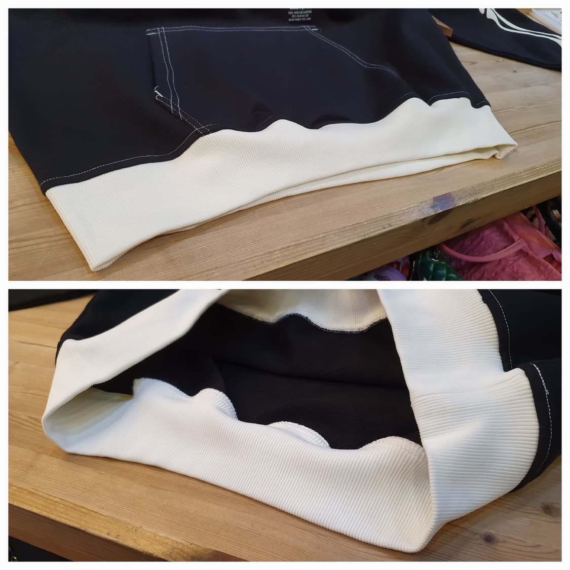 100.반스X마코 사보타지 후드티 상품이미지7