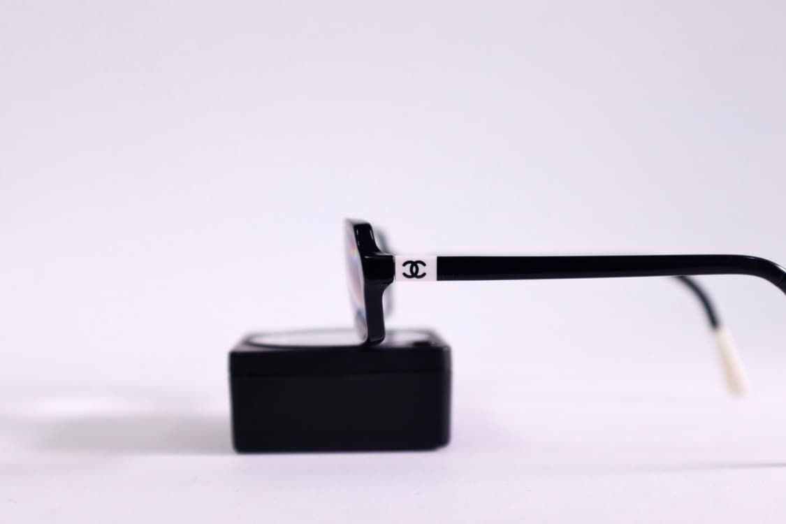 CHANEL eyeglasses 샤넬 빈티지 안경 상품이미지1