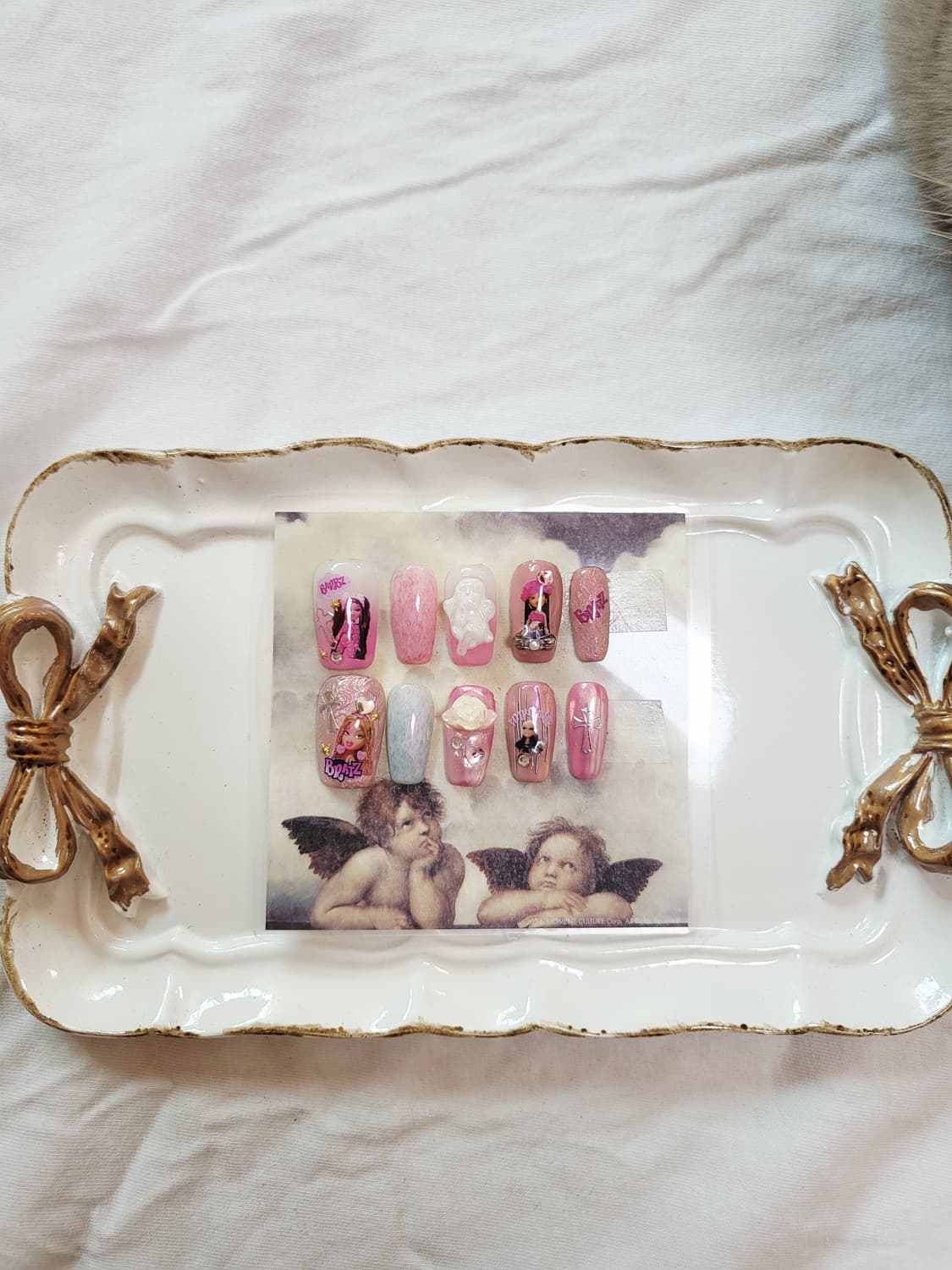 브릿츠수제네일팁 상품이미지1