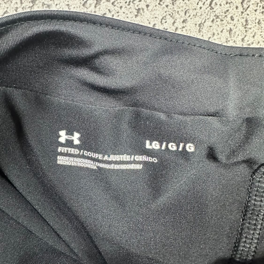 ✨ (바배) 언더아머 투인원 기능성 반바지  상품이미지3