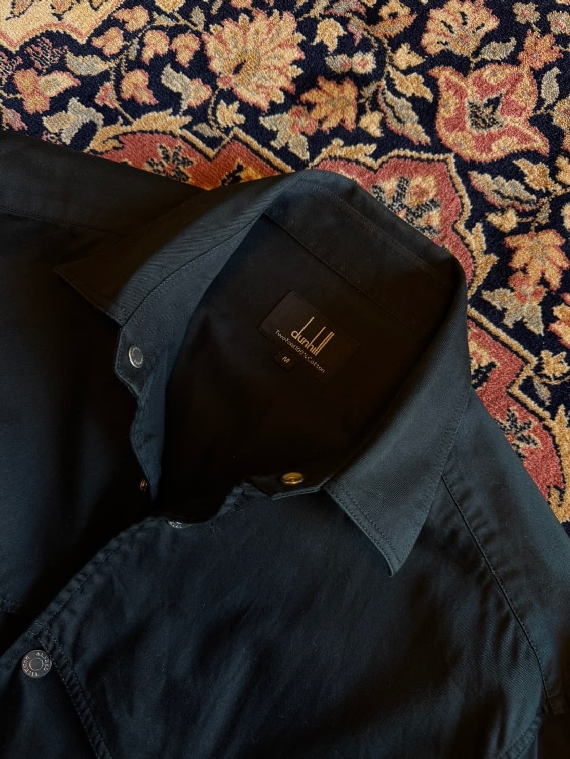 던힐 웨스턴 셔츠 100 상품이미지4