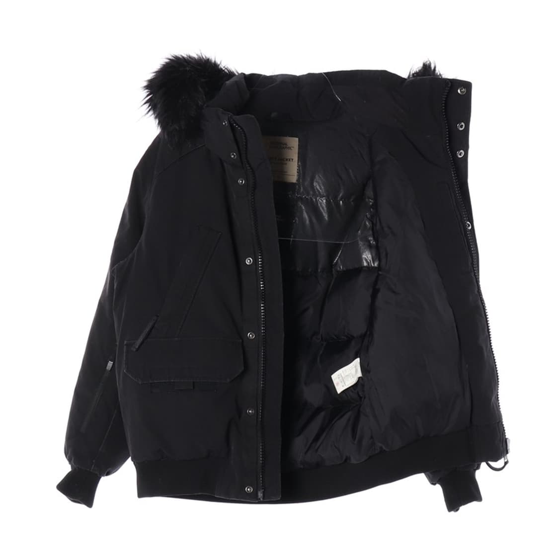 내셔널지오그래픽 타루가 패딩 L 상품이미지2