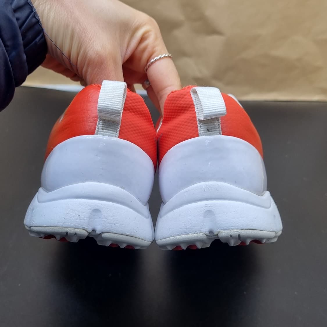 나이키 컨트롤 골프화 220 상품이미지4