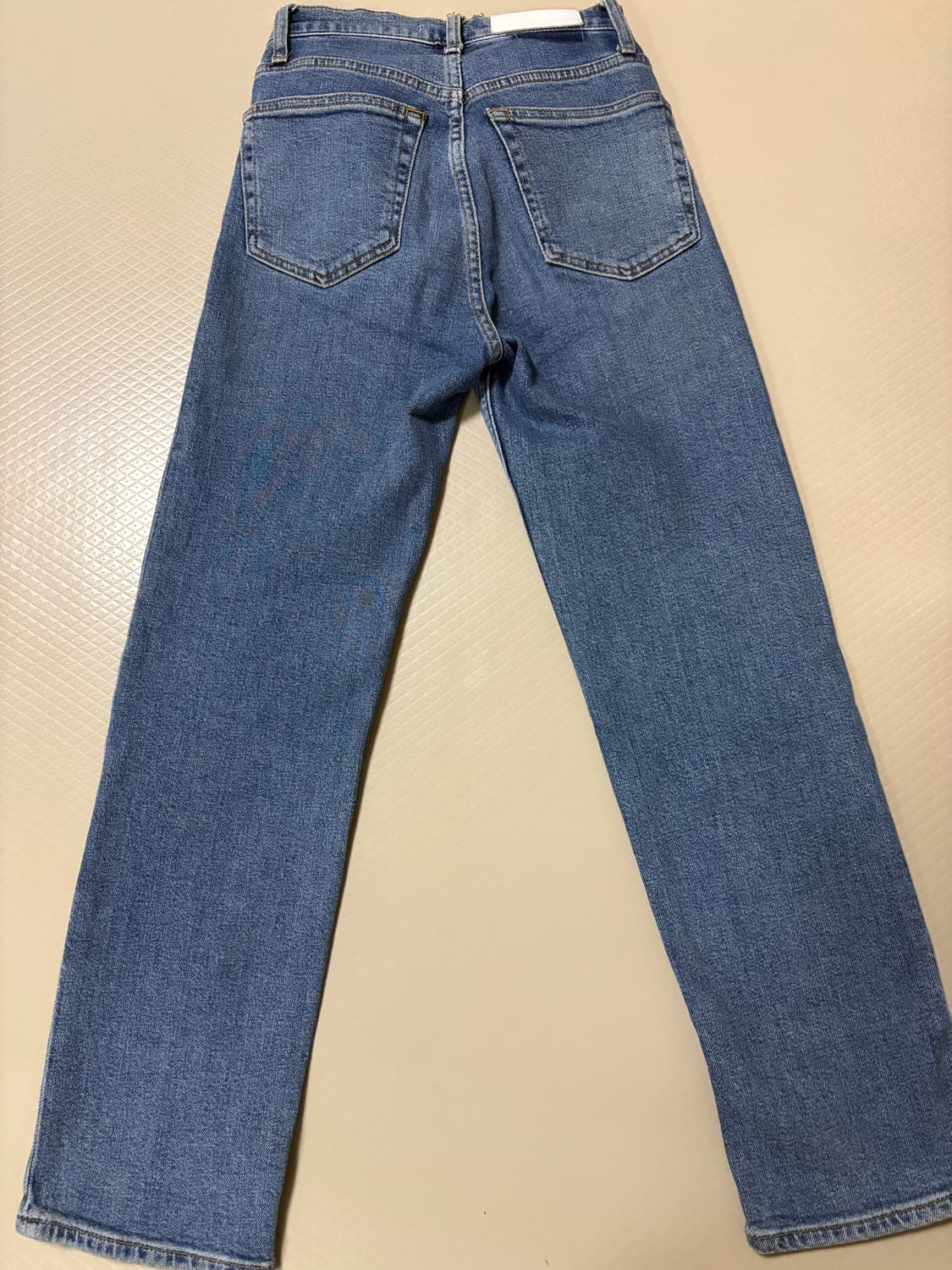 리던블루데님청바지 상품이미지2