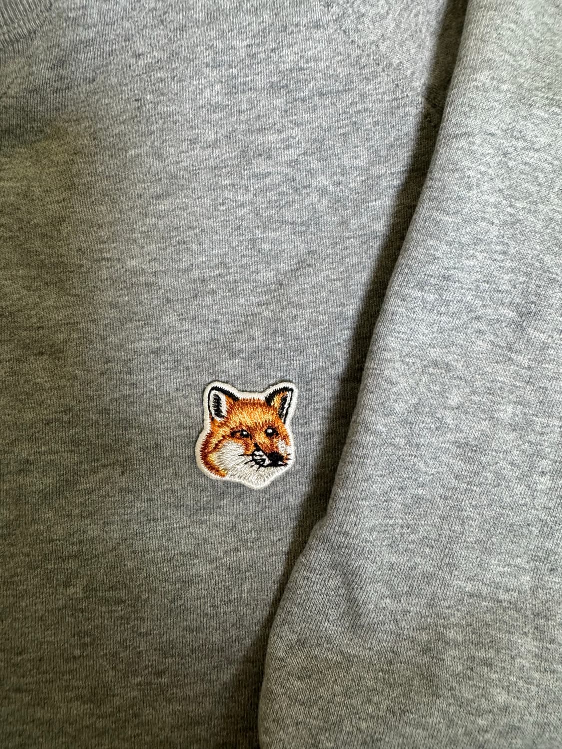 메종키츠네 맨투맨 L사이즈  상품이미지2