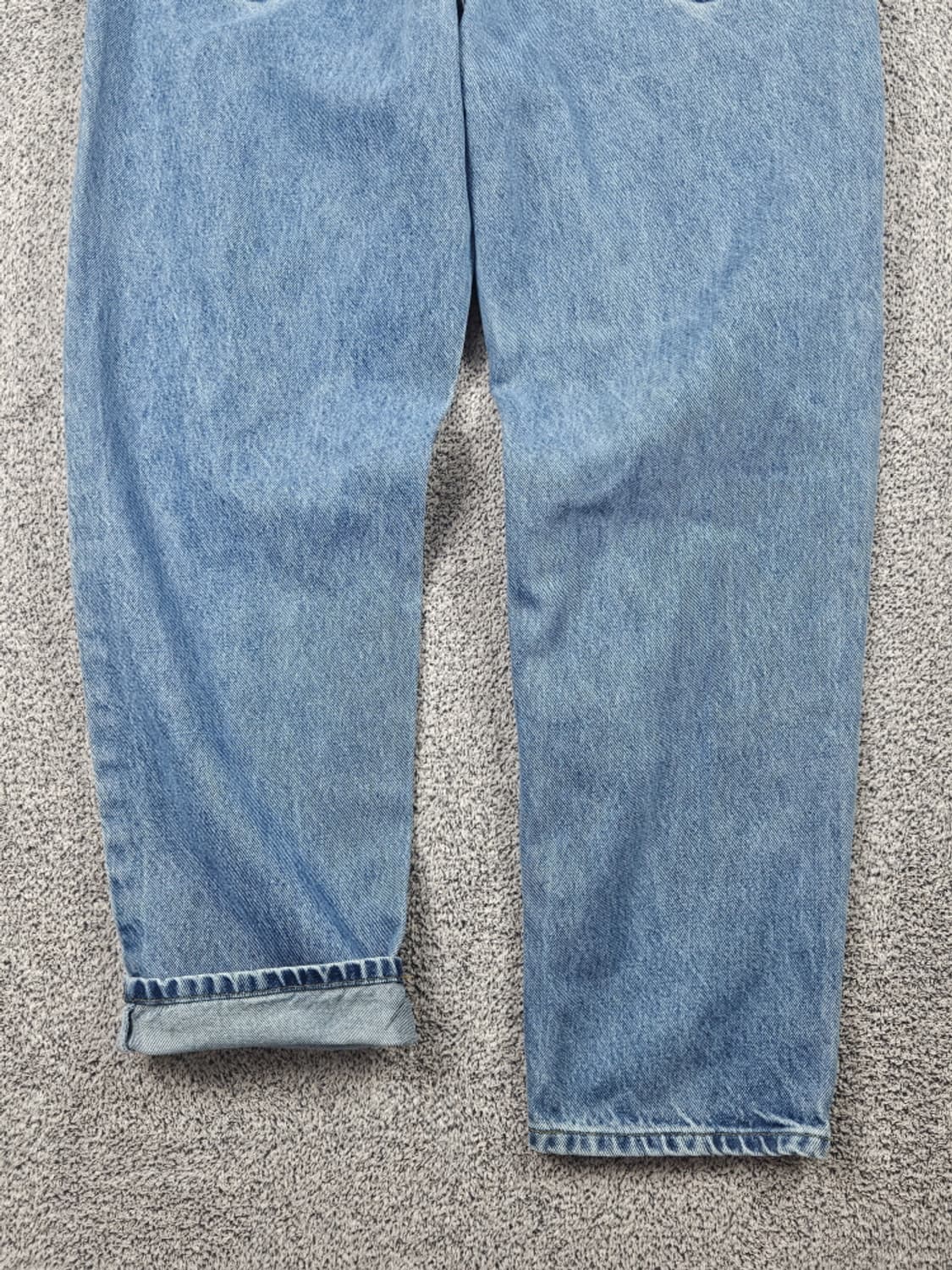 칼하트 라이트 데님 워크 팬츠 ( 36 X 30 ) / 10056 상품이미지10