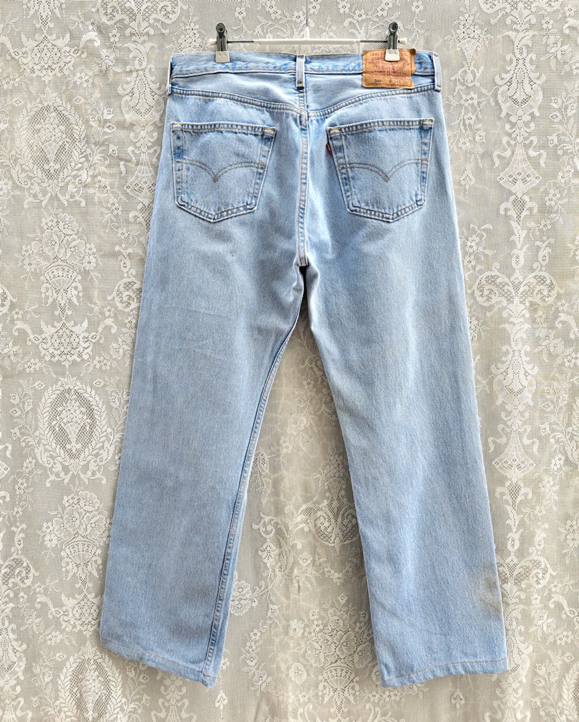 90s 리바이스 501 (made in usa) 상품이미지6