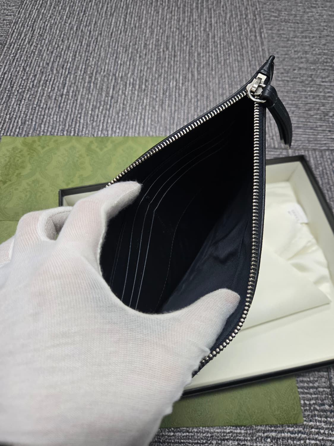 [특가][정품] 구찌 불룸 클러치백 상품이미지5