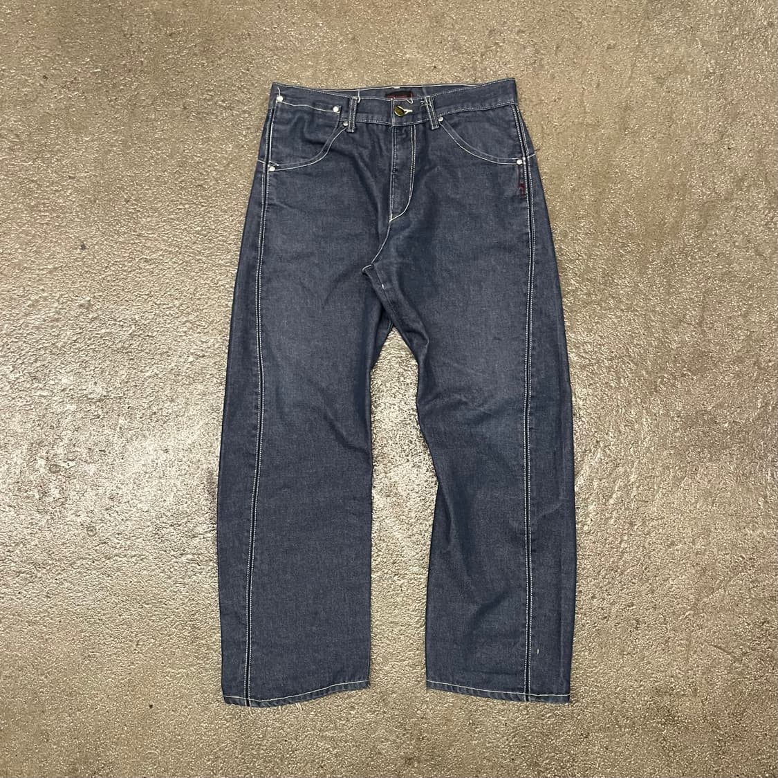 00s 리바이스 엔지니어드진 (32”) 상품이미지5