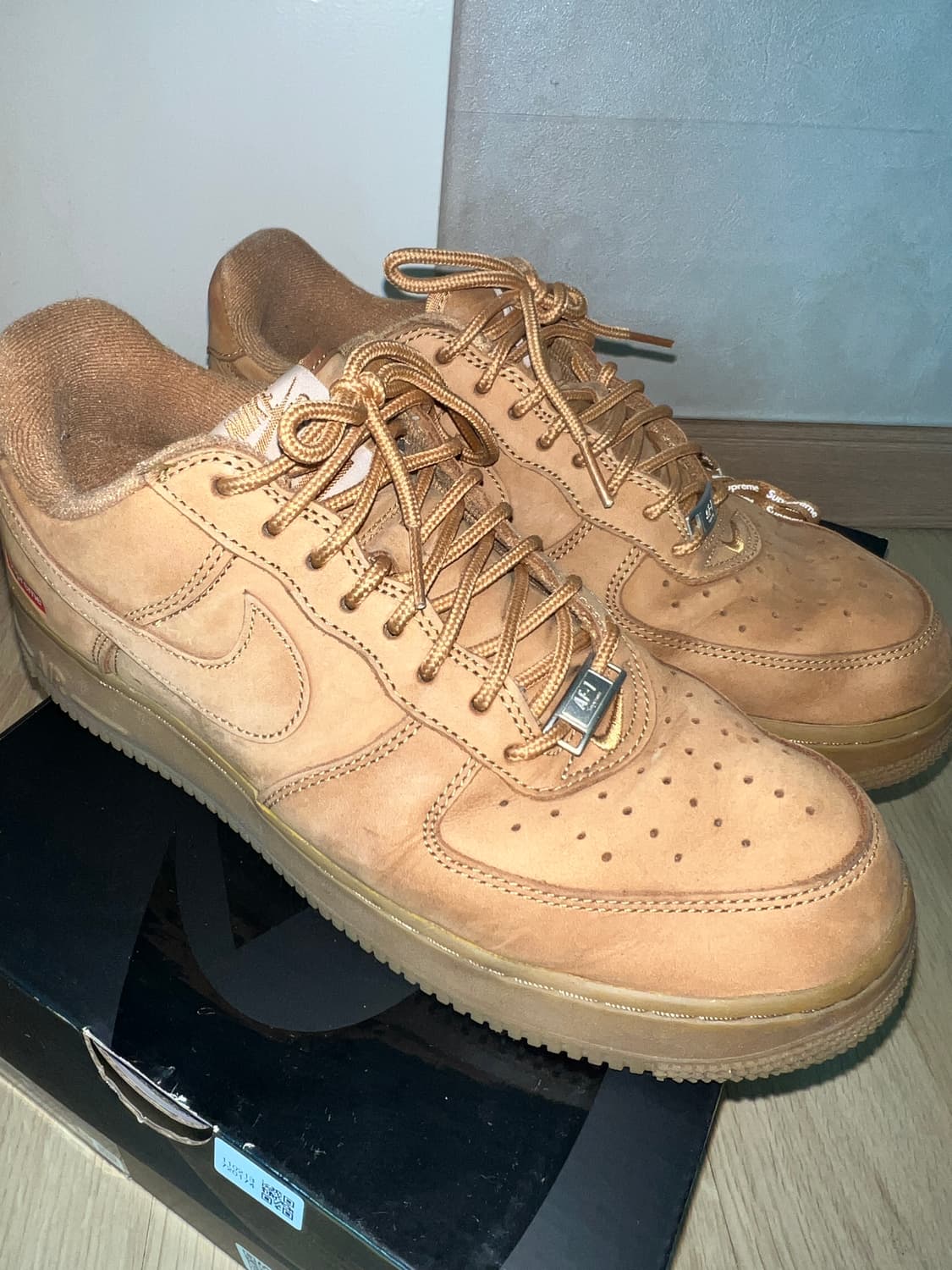 슈프림 된장포스 270 상품이미지4