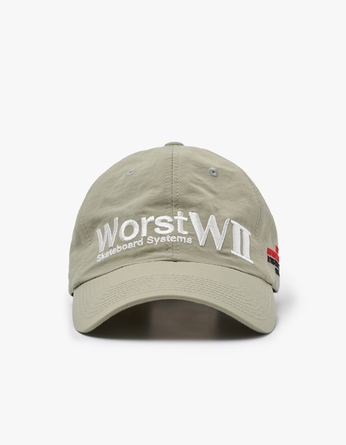 워스트스케이트샵 볼캡 상품이미지1