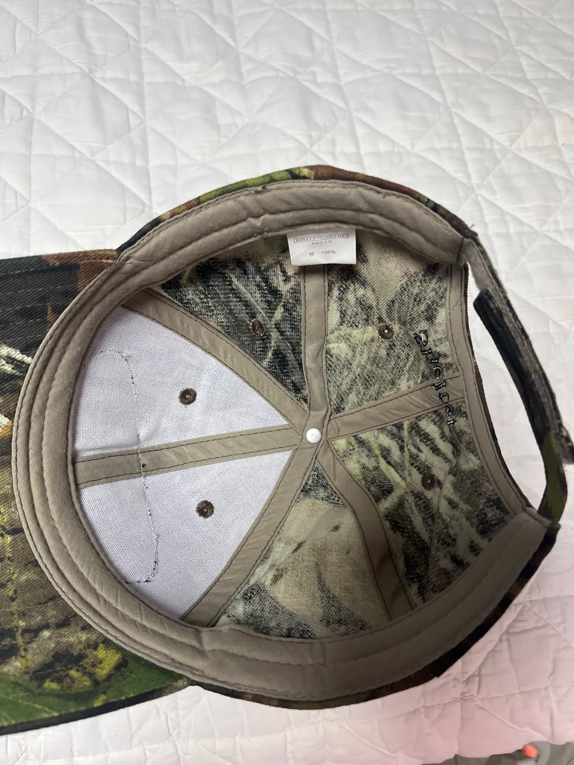 Fuct shelter cap 상품이미지3