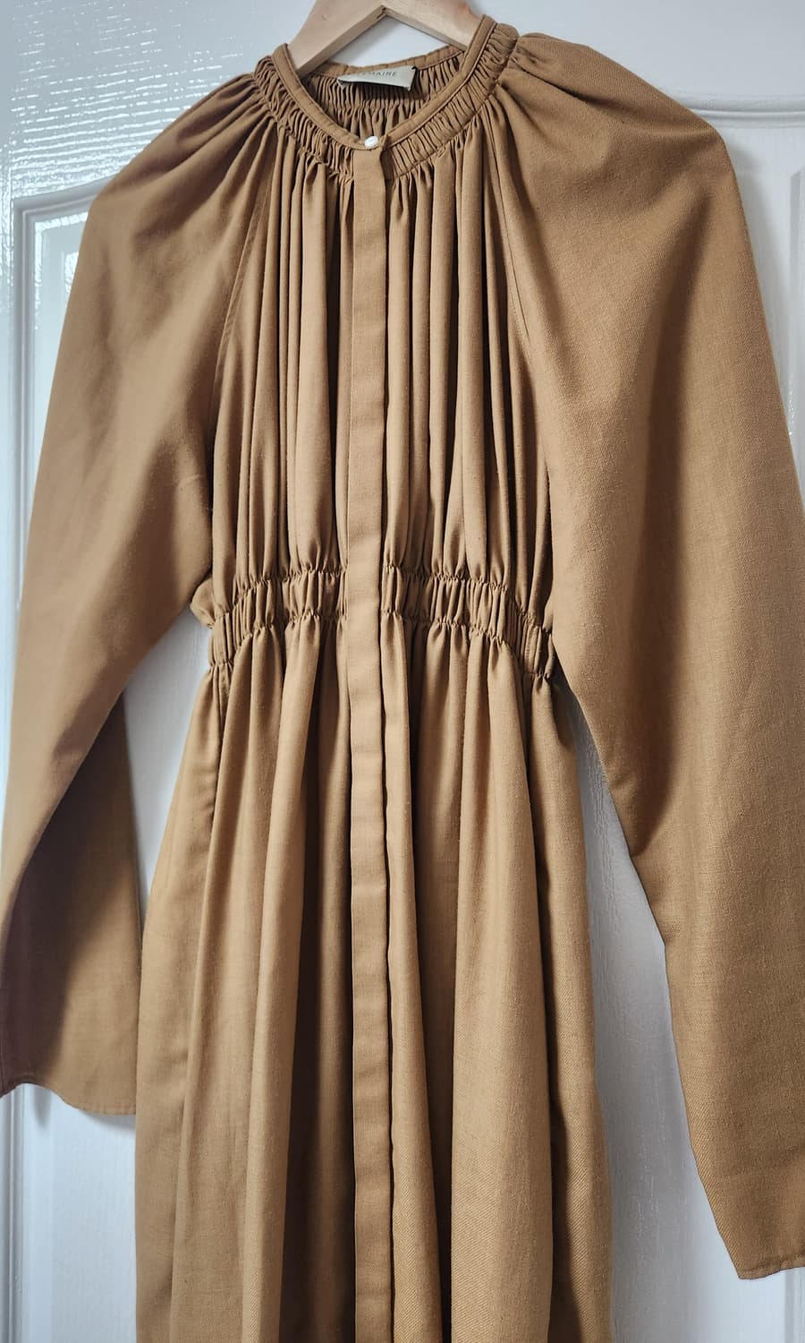 르메르 플리츠 드레스 36 판매합니다 상품이미지2