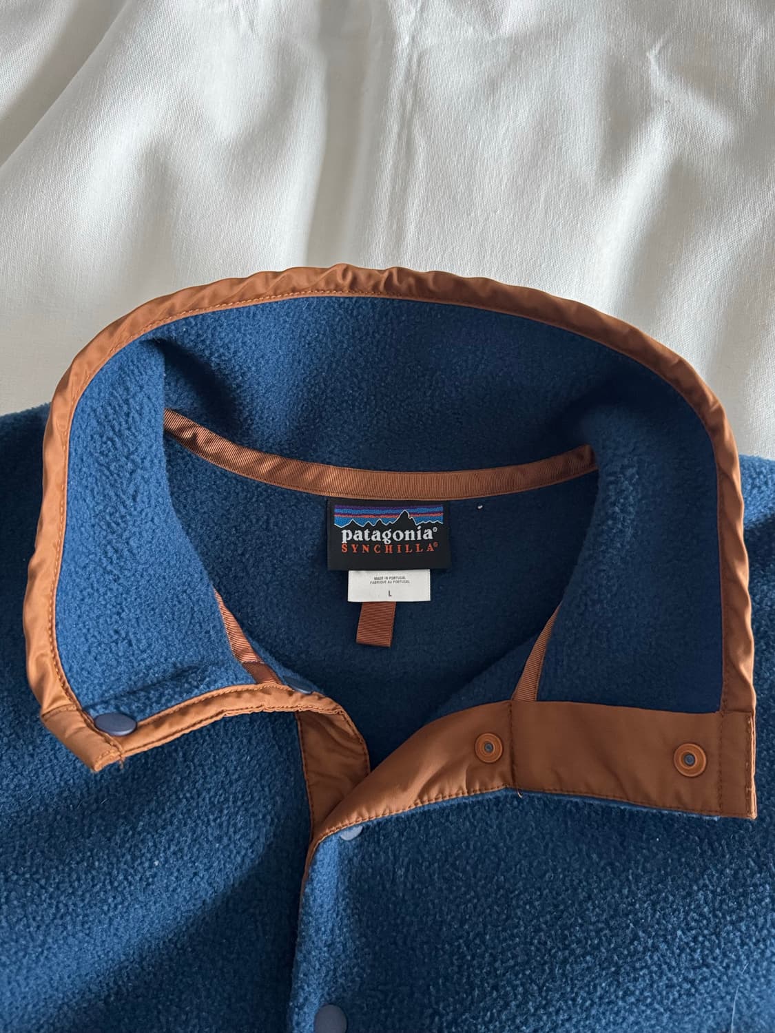 [레어][L] 파타고니아 신칠라 빈티지 상품이미지2