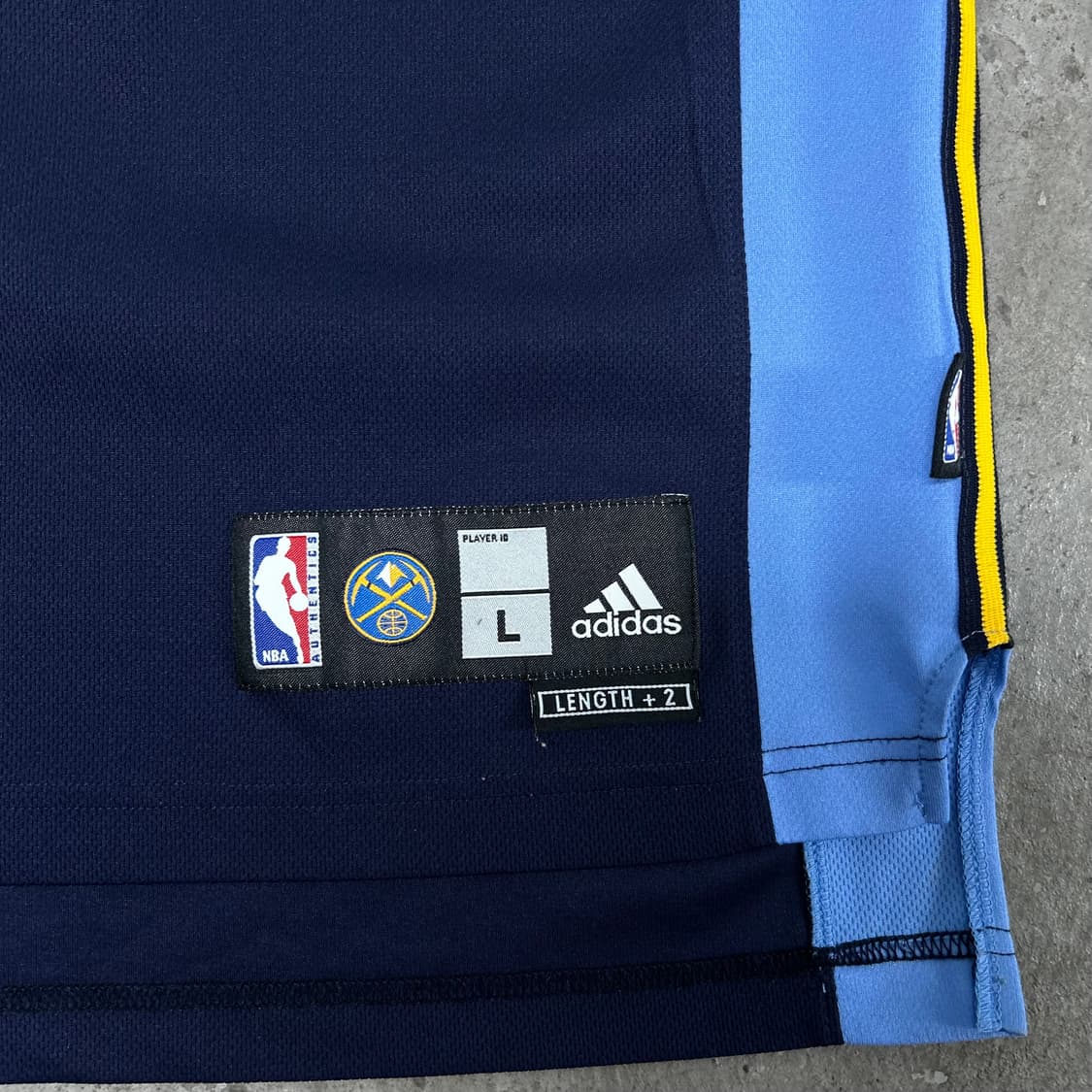 아디다스 NBA 나시[838] 상품이미지5
