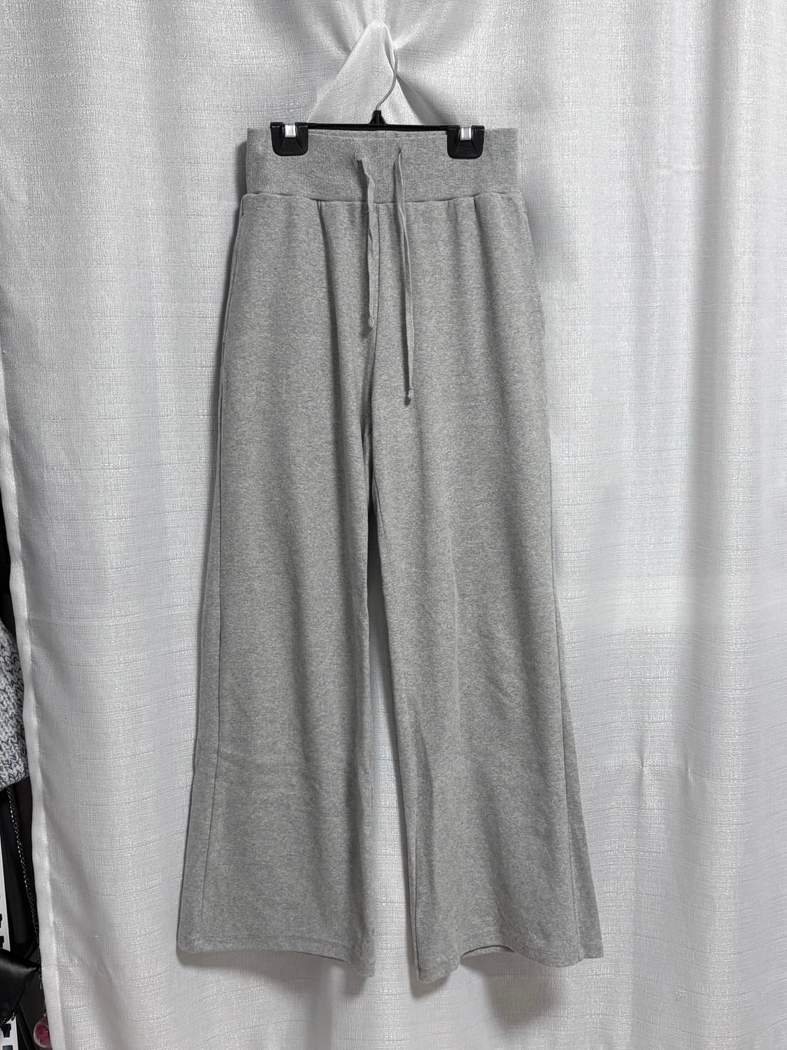 1993스튜디오 W 베이직 슬림후드 +스웨트 팬츠 set 상품이미지6