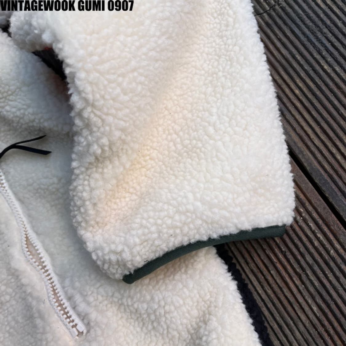 팀버랜드 플리스 자켓 상품이미지4