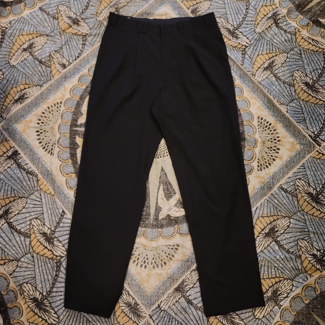 검정 슬랙스 상품이미지1